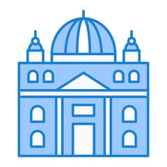 Obraz premium Vaticano Icon Design