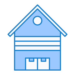 Shed Icon Design