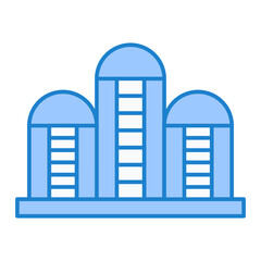 Silo Icon Design