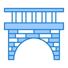 Bridge Icon Design