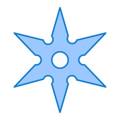 Obraz premium shuriken,game,japanese,ninja,swords,icon,icons,design