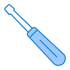 Screwdriver Icon Design