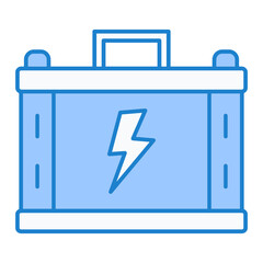 Battery Icon Design
