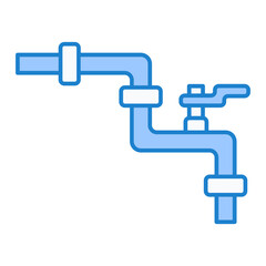 Pipe Icon Design