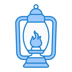 Lantern Icon Design