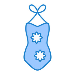 Swimsuit Icon Design