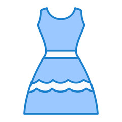 Dress Icon Design
