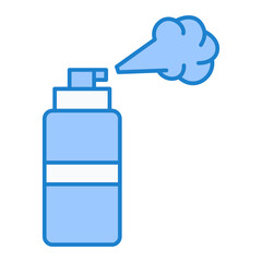 Spray Paint Icon Design