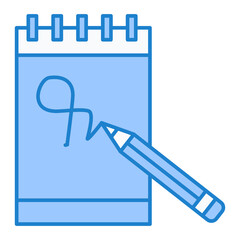 Sketching Icon Design