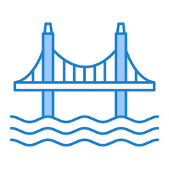 Bridge Icon Design