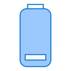 Battery Low Icon Design