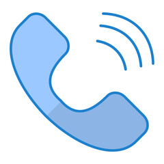 Call Icon Design