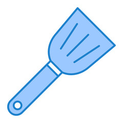 Spatula Icon Design