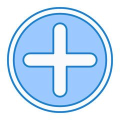 Obraz premium Add Icon Design