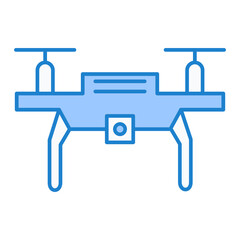 Drone Icon Design