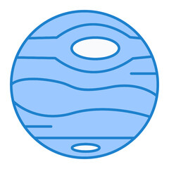 Neptune Icon Design