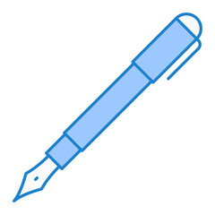 Pen Icon Design