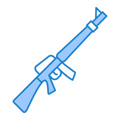 Gun Icon Design