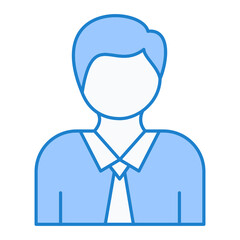 Lawyer Icon Design