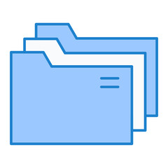 Folders Icon Design