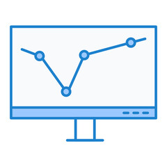 Monitoring Icon Design