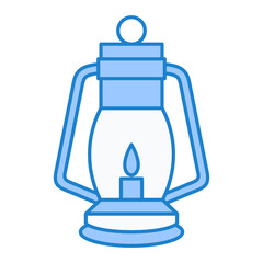 Lantern Icon Design