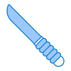 Knife Icon Design
