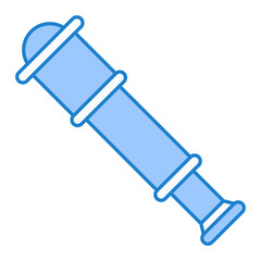 Spyglass Icon Design