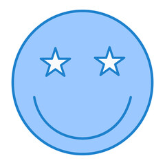 Lucky Emoji Icon Design