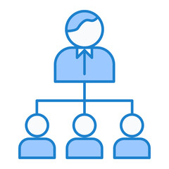 Supervisor Icon Design