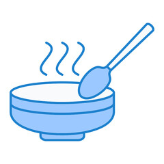 Soup Icon Design