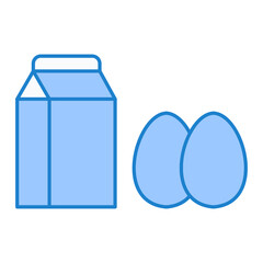 Milk Icon Design