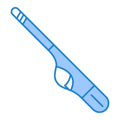 Stove Lighter Icon Design
