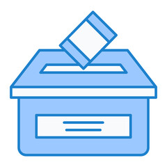 Vote Icon Design