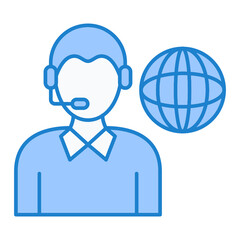 Interpreter Icon Design