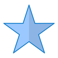Obraz premium Star Icon Design