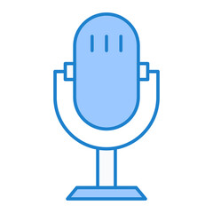 Voice Message Icon Design