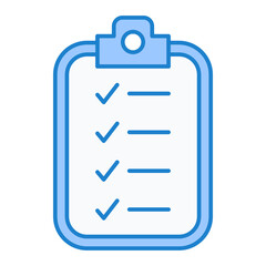 Checklist Icon Design
