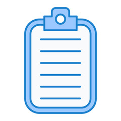 Clipboard Icon Design
