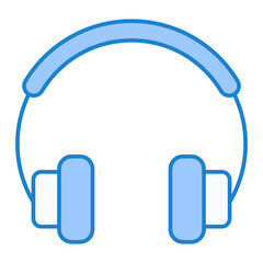Headphones Icon Design