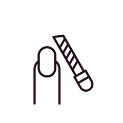 Nail Icon