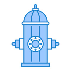 Fire Hydrant Icon Design