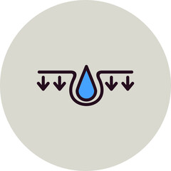 Moisturizer Icon