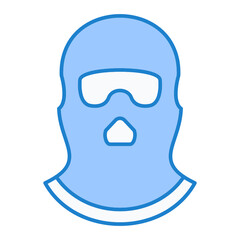 Balaclava Icon Design