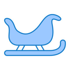 Sled Icon Design