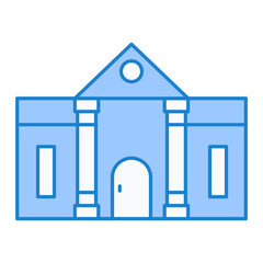 Museum Icon Design