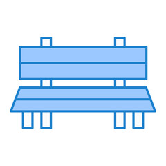 Bench Icon Design