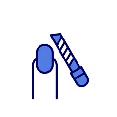 Nail Icon