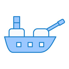 Ship Icon Design