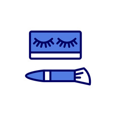Eyelashes Icon